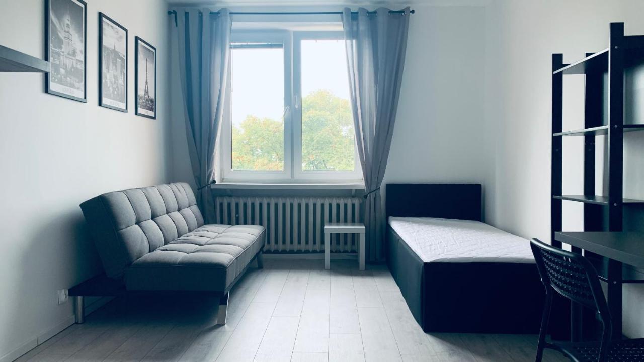 Beautiful Room - Newly Renovated, Aquapark Center Of Breslavia Esterno foto